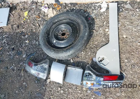 2013 Toyota Sienna Se 8 Passenger из США, поврежденный, VIN 5TDXK3DC4DS280409